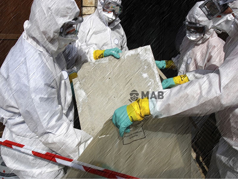 Asbest Bertaraf Firmaları ve Asbest Söküm Şirketleri