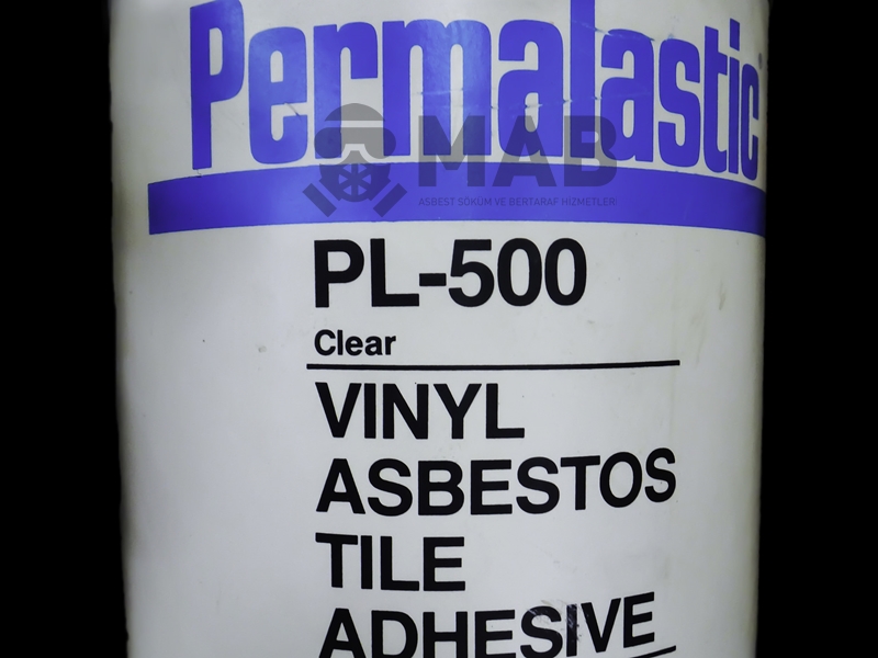 Asbestli Yapıştırıcı Ürünler, Evimde Yer Alan Asbestli Malzemeler